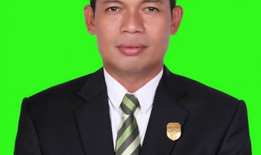 Wakil Ketua DPRD Muarojambi Ucapkan Selamat Tahun Baru Islam 1442 H