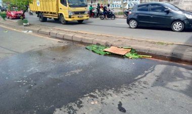 Kendarai Sepeda Motor, Pelajar SMP di Jambi Ini Tewas Terlindas Bus