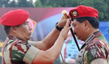 Gatot Sebut Komunisme Menyusup di Tubuh TNI, Panglima TNI: Saya Tidak Mau Berpolemik....