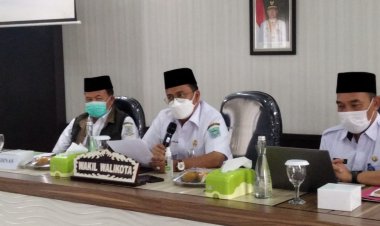 Meski Banyak Murid Belum Divaksin, Pemkot Jambi Segera Gelar PTM 4 Oktober