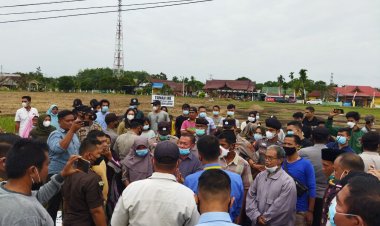 Pemulihan Aset Milik Pemkab Muarojambi Berakhir Ricuh, Kajari: Silahkan Gugat ke Jalur Hukum