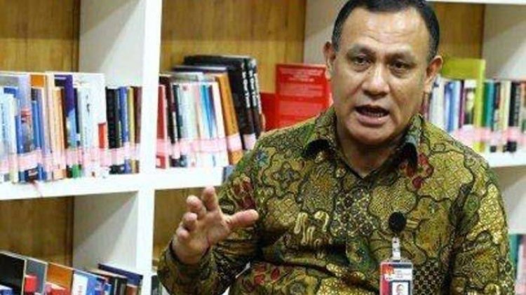 Mantan Bupati Kuansing Ngaku Beri Rp 650 Juta ke Orang Mengaku Pegawai KPK, Firli: Ungkap Saja!