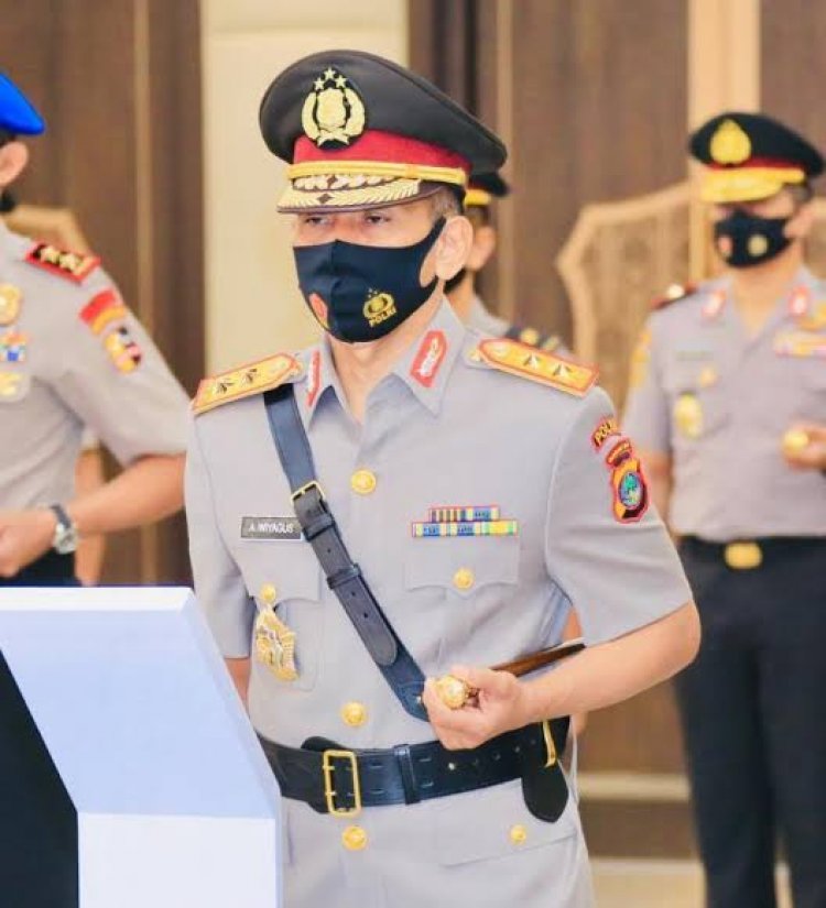 Melanggar Berat! Bharatu DAM Dipecat Secara Tidak Hormat