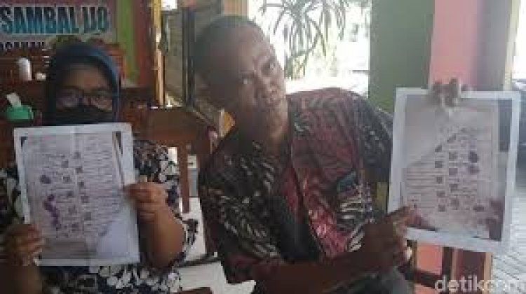 WOW! Modus Kades di Blitar Diduga Gelapkan Dana BST, Simak di Sini....