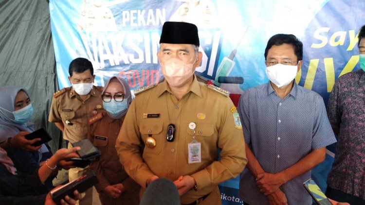 Pembelajaran Tatap Muka Segera Digelar di Kota Jambi, Ini Syaratnya