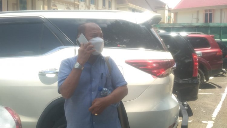 Diperiksa KPK, Hasani Hamidi Akui Ditanyakan Ini