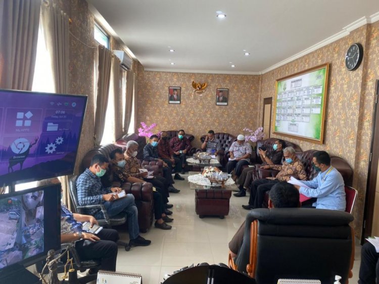 OPD Muarojambi yang Kelola Dana PEN Dipanggil Kejari, Ada Apa?