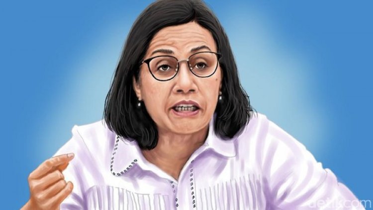 Bantuan PKL-Warung Rp 1,2 Juta Jangan Disunat, Sri Mulyani: Uangnya Diterima Masyarakat Utuh!