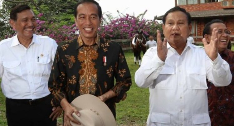Ratusan Kapal Cina Mondar-mandir di Natuna, DPR PKS: Miris Kalau Menhan dan Menko Marves Diam Saja!
