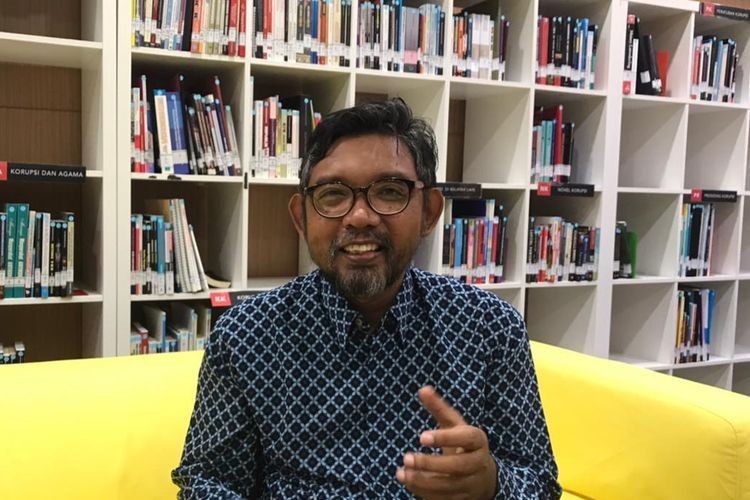 Pemecatan Pegawai KPK, Giri Suprapdiono Ibaratkan "G30STWK": Layaknya Mereka Ingin Terburu-buru Mendahului Presiden