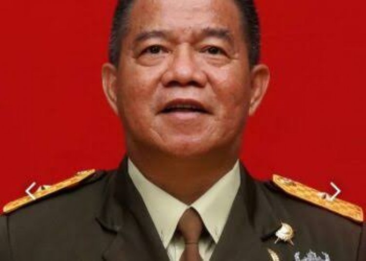 Jenderal TNI Ini Kirim Surat Terbuka ke Kapolri, Gegara Babinsa yang Bela Rakyat Dipanggil Polresta