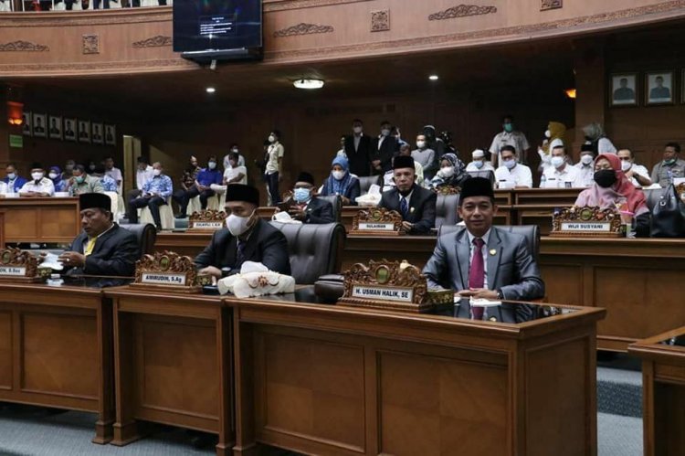 DPRD Muarojambi Harap jangan Ada Warga yang Tidak Mendapatkan Pelayanan Kesehatan