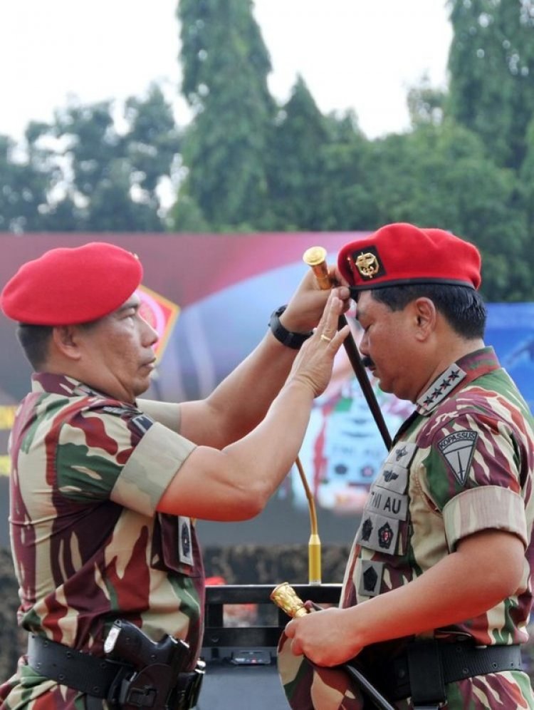 Gatot Sebut Komunisme Menyusup di Tubuh TNI, Panglima TNI: Saya Tidak Mau Berpolemik....