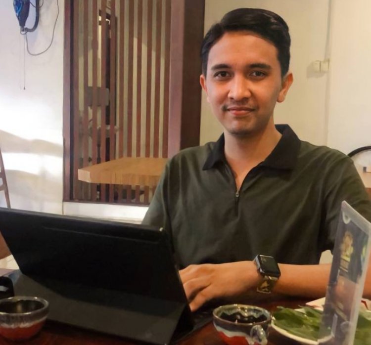 Kuala Tanjung Gerbang Perdagangan Dunia