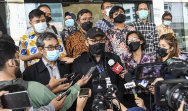 Wow! Kapolri Bakal Rekrut 57 Eks Pegawai KPK Termasuk Novel Baswedan, Ini Tugasnya.....