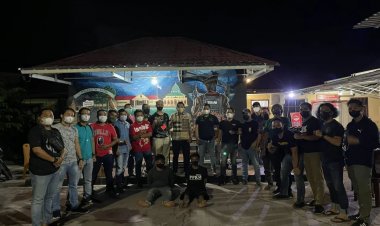 Belasan Kali Beraksi, 2 Spesialis Pecah Kaca Mobil Asal Kota Jambi Ini Berhasil Ditangkap Polisi