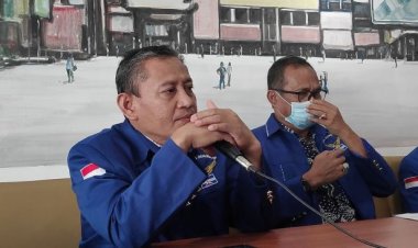 Polemik Gugatan AD/ART Demokrat, Kubu Moeldoko: Saya Mohon Profesor Mahfud, Ini Urusan Internal Kami