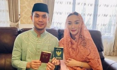 Duh! Zaskia Gotik Digosipkan Cerai, Keluarga Jawab Begini