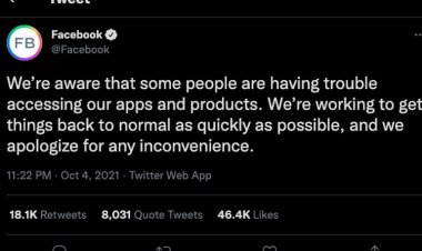 Dilaporkan Down, Ini Penjelasan WhatsApp dan Instagram, Facebook