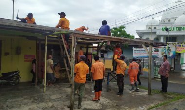 Perumahan Guru di Kota Jambi Dieksekusi, Pemkot: Banyak yang Sudah jadi Cafe dan Cucian Motor
