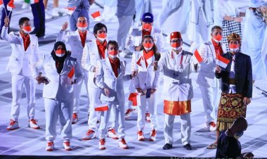 Duh! WADA Larang Indonesia Kibarkan Bendera Merah Putih dan Jadi Tuan Rumah, Ini Penyebabnya