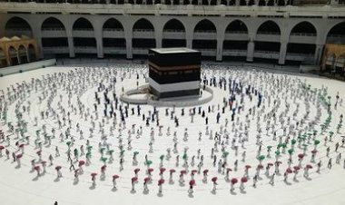 Alhamdulillah, Arab Saudi Buka Peluang Umroh untuk Jemaah Indonesia