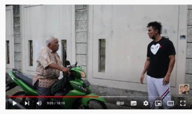 Buntut Baim Wong Marahi Kakek-kakek, Taqy Malik: Jujur Hati Gue Sakit, Setidaknya Tegurlah dengan Cara Beradab!