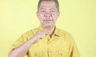 Dikabarkan Mundur dari Sekretaris DPD I Golkar Jambi, A Rahman: Tunggu Bae Tanggal Mainnyo