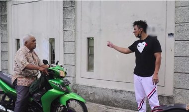 Dengerin Nih Baim Nasihat dari MUI, Soal Kakek-kakek Dimarahi