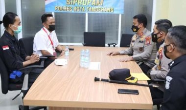 Kapolda Banten Minta Maaf Mahasiswa Dibanting Polisi, Begini Nasib Brigadir NP