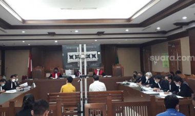 Diminta Bongkar Bekingan Azis, KPK: Kami akan dengan Senang Hati Mempelajari Apa yang Disampaikan Novel!