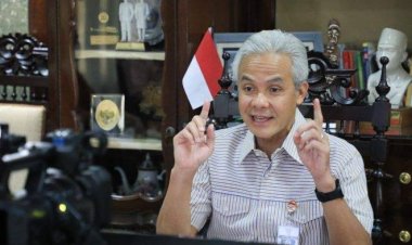 Dipanggil DPP PDIP Gegara Dukung Ganjar, Wakil Ketua DPC Purworejo: Sebagai Deklarator untuk Pak Ganjar Ya Jalan Terus