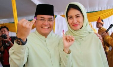 Putra Alex Noerdin, Bupati Musi Banyuasin Dodi Reza Alex Noerdin Terjaring OTT KPK