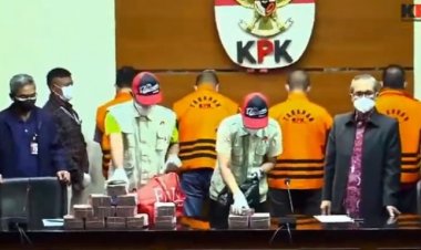 Anak Alex Noerdin Ini di OTT KPK Bersama Bungkusan Kontong Plastik Berisi Rp1,7 Miliar: Uang Fee Komitmen