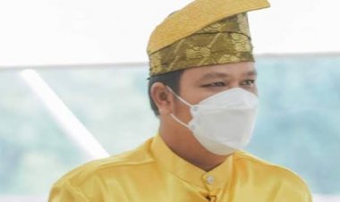 Giliran Bupati Kuansing Andi Putra Ditangkap KPK!