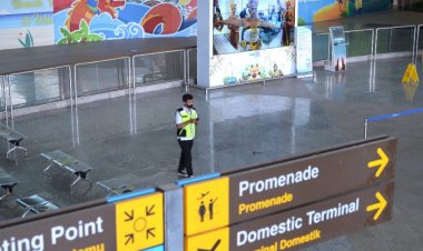 Teranyar! Syarat Penerbangan Jawa-Bali Wajib PCR Bukan Antigen, Cek di Sini Aturannya