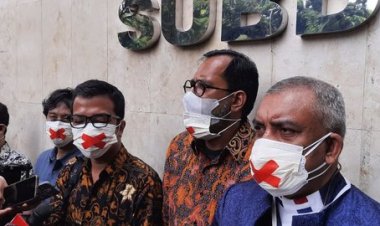 Kasus Luhut, Haris Azhar: Saya Nggak Digantung-gantung, Mau Saya Dipidana atau tidak Dipidana Ada Kepastian