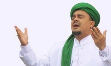 Innalillahi, Kabar Duka dari Habib Rizieq....