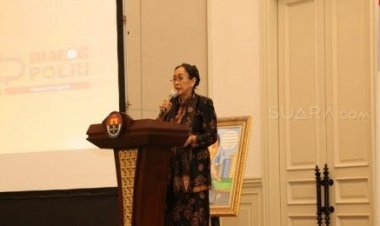 Sukmawati Soekarnoputri Pindah Agama, Christ Wamea: Kalau sudah Pindah ke Agama Leluhur jangan Hina-hina Islam Lagi!