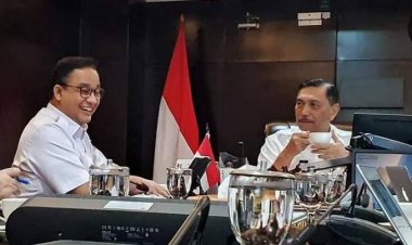 Anies Digugat Warganya ke PTUN Terkait PPKM, Sedangkan Jokowi dan Luhut Digugat Pula oleh Pedagang Angkringan