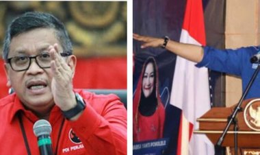 Debat Sengit Soal Pemilu 2009 PDIP Versus Demokrat, Elite Demokrat: Hasto Gagal Move On Menerima Kenyataan Paslon Kalah Telak