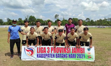 Lolos ke Perempat Final Liga 3 Asprov Jambi, PS Muarojambi Harap Dana Tambahan dari Pemkab
