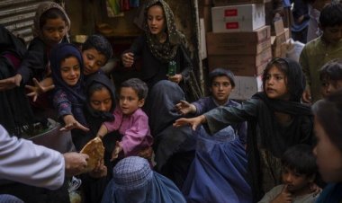 Warga Kelaparan! Taliban Minta Dana Dibekukan AS Dicairkan: Uang itu Milik Bangsa Afghanistan, Berikanlah Uang Kami