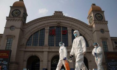 Intelijen AS Menuduh Muasal Corona dari China: Politis dan Salah