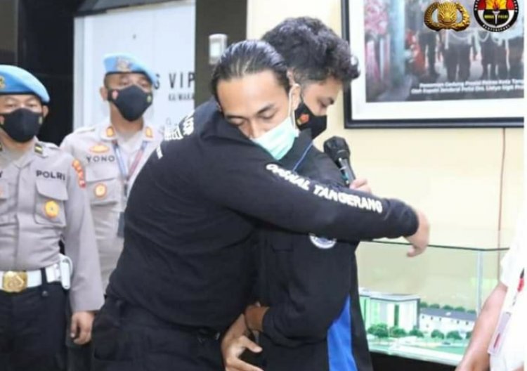 Banting Mahasiswa, Brigadir NP Minta Maaf dan Siap Bertanggungjawab