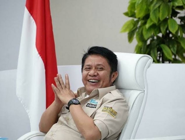 Level PPKM di Sumsel Naik, Gubernur Herman Deru: Protokol Kesehatan jangan Kendor