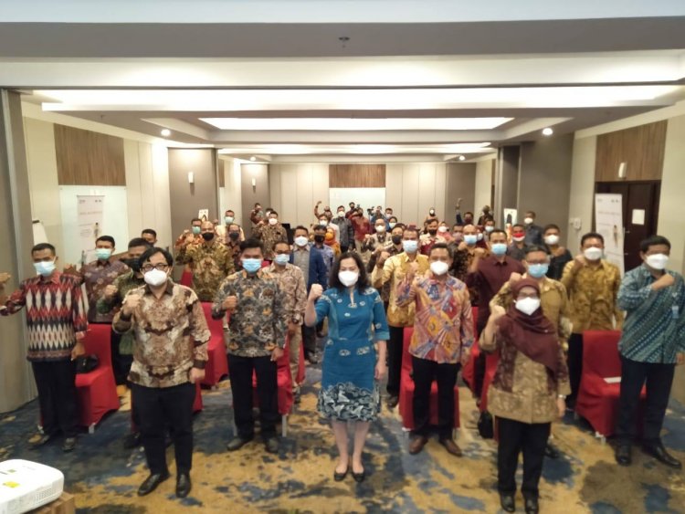 KPK Cetak "Duta Prestasi" Menjadi Role Model Integritas di Syahbandar