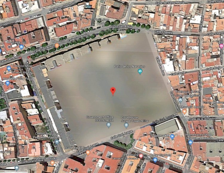 Ini Dia 11 Foto Terlarang dan Dikaburkan Muncul di Google Maps