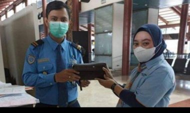 Ternyata Pemilik Dompet Berisi Cek Rp35,9 Miliar yang Ditemukan Cleaning Service Viral adalah Pengusaha Jambi