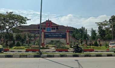 Benarkah Penyebab Kapolres Labuhanbatu Dicopot Masalah Ini?